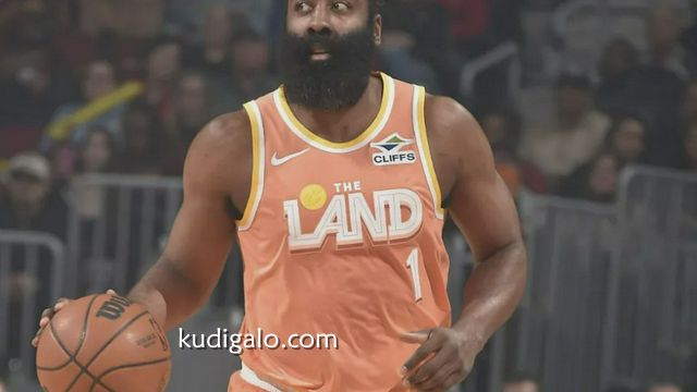 完美体育独家解读: 骑士拒绝尼克斯横扫！哈登20+4咧嘴大笑 转会后7战6胜剑指东部前三