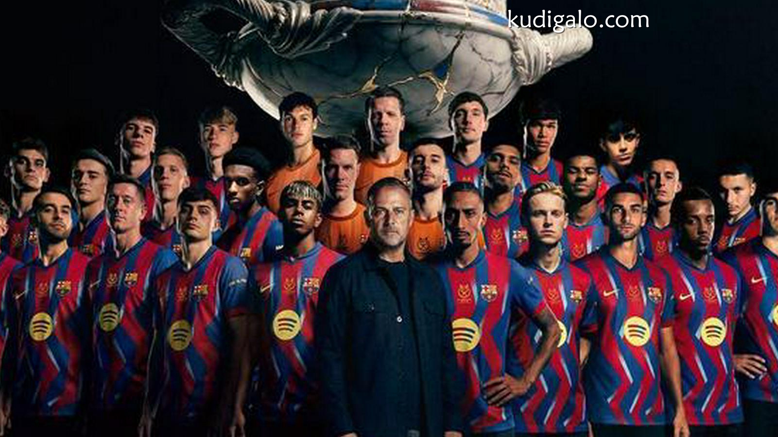 完美体育独家专栏：进球大战巴萨胜！西超杯3-2皇马夺赛季首冠，姆巴佩“很生气”