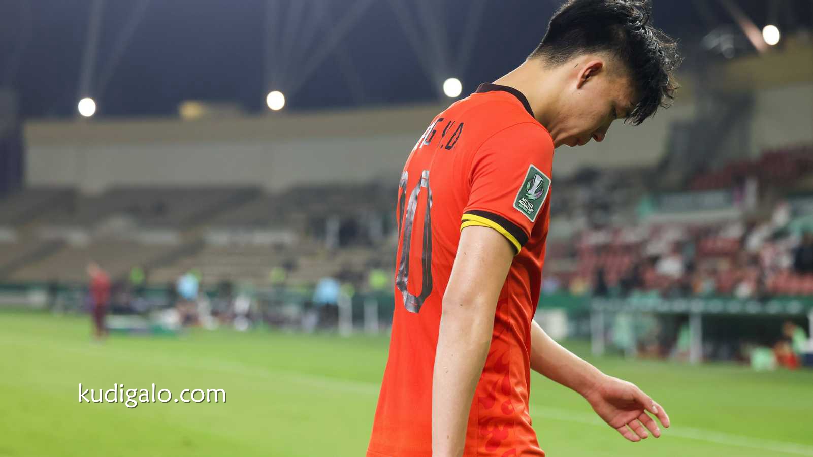 完美体育深度聚焦：U23国足征程回顾｜0-4的差距与22年的跨越 亚军不是终点