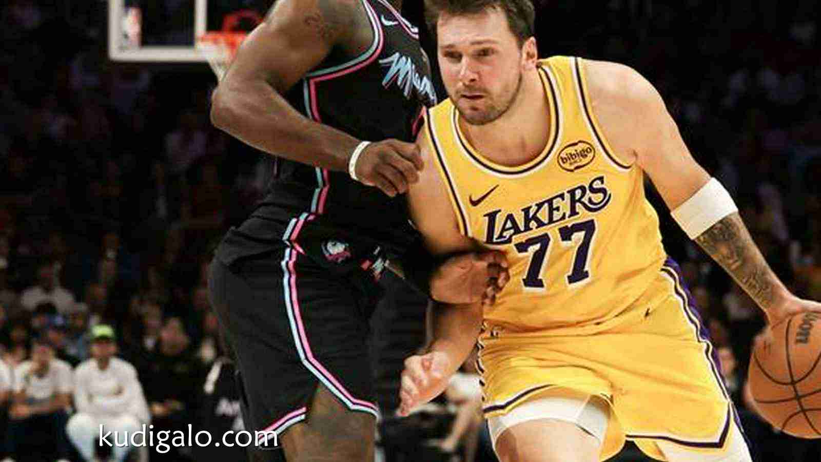 完美体育独家解读: 东契奇60分詹姆斯19+15+10 湖人逆转热火