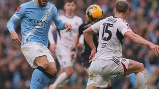 完美体育深度解析 - 4连胜！足总杯｜曼城2-0索尔福德晋级第5轮 努里造乌龙格伊蓝月生涯首球