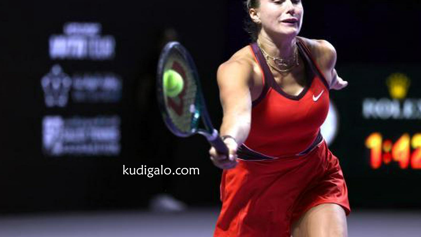 完美体育赛事分析: 澳网斯瓦泰克莱巴金娜同区 萨巴伦卡四进决赛？