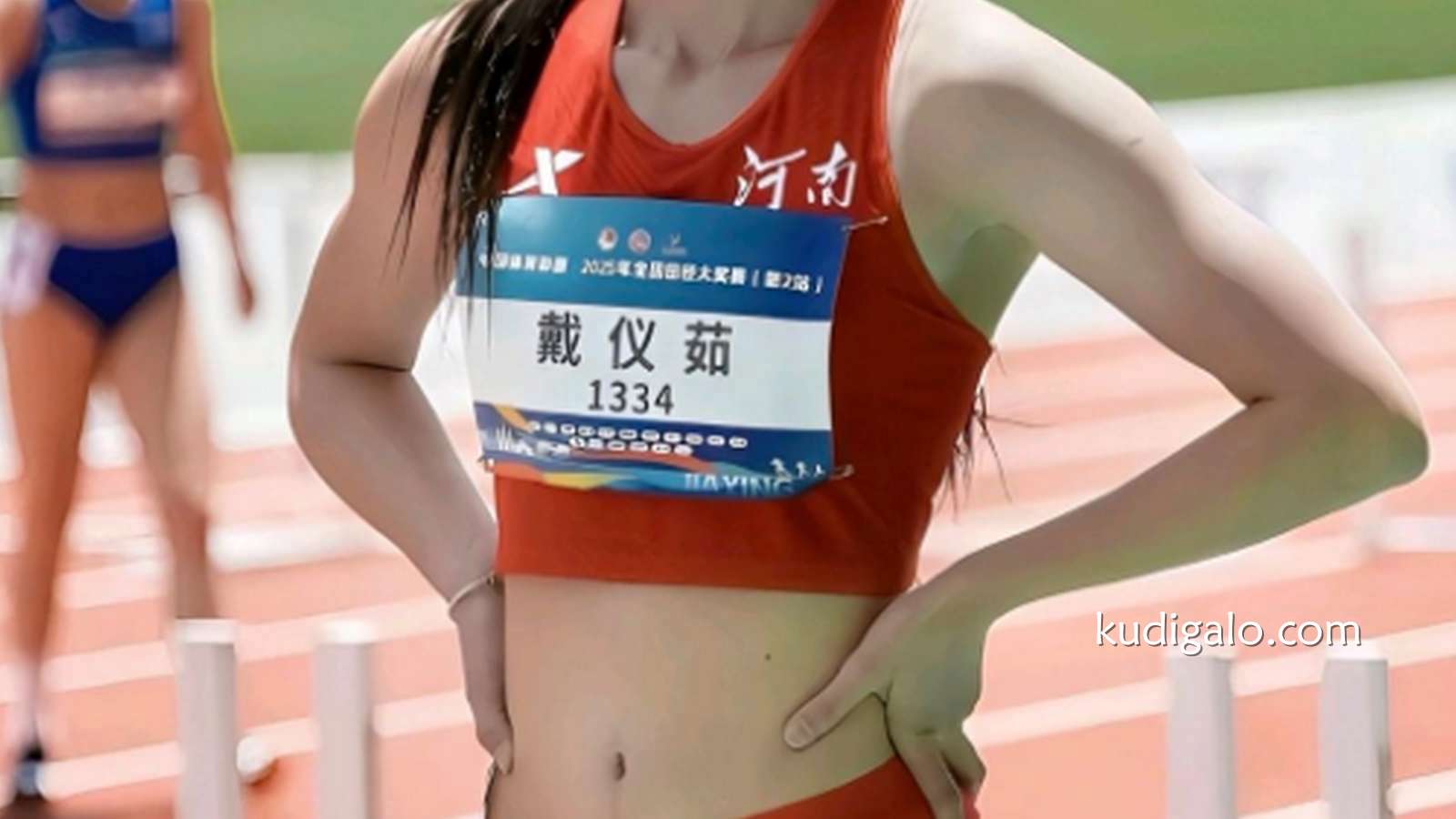完美体育深度聚焦：吴艳妮慌不？名记透露戴仪茹将转会 室内赛刚夺冠目标室外先破13秒