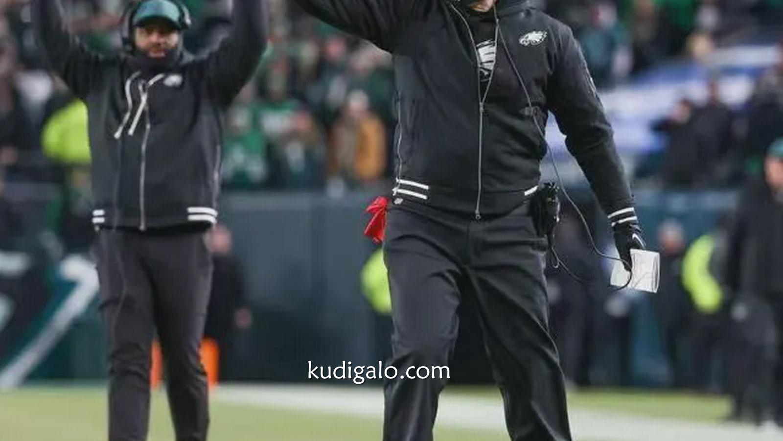 完美体育行业洞察：【NFL动态】老鹰主帅公开支持A.J.布朗｜偶尔掉球难免 他仍是球队核心