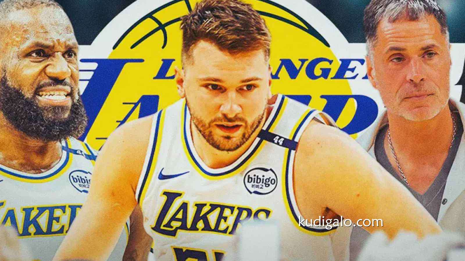 完美体育特别点评：曝佩林卡面临下课危险！东詹组合成绩未达预期｜湖人离附加赛区并不远