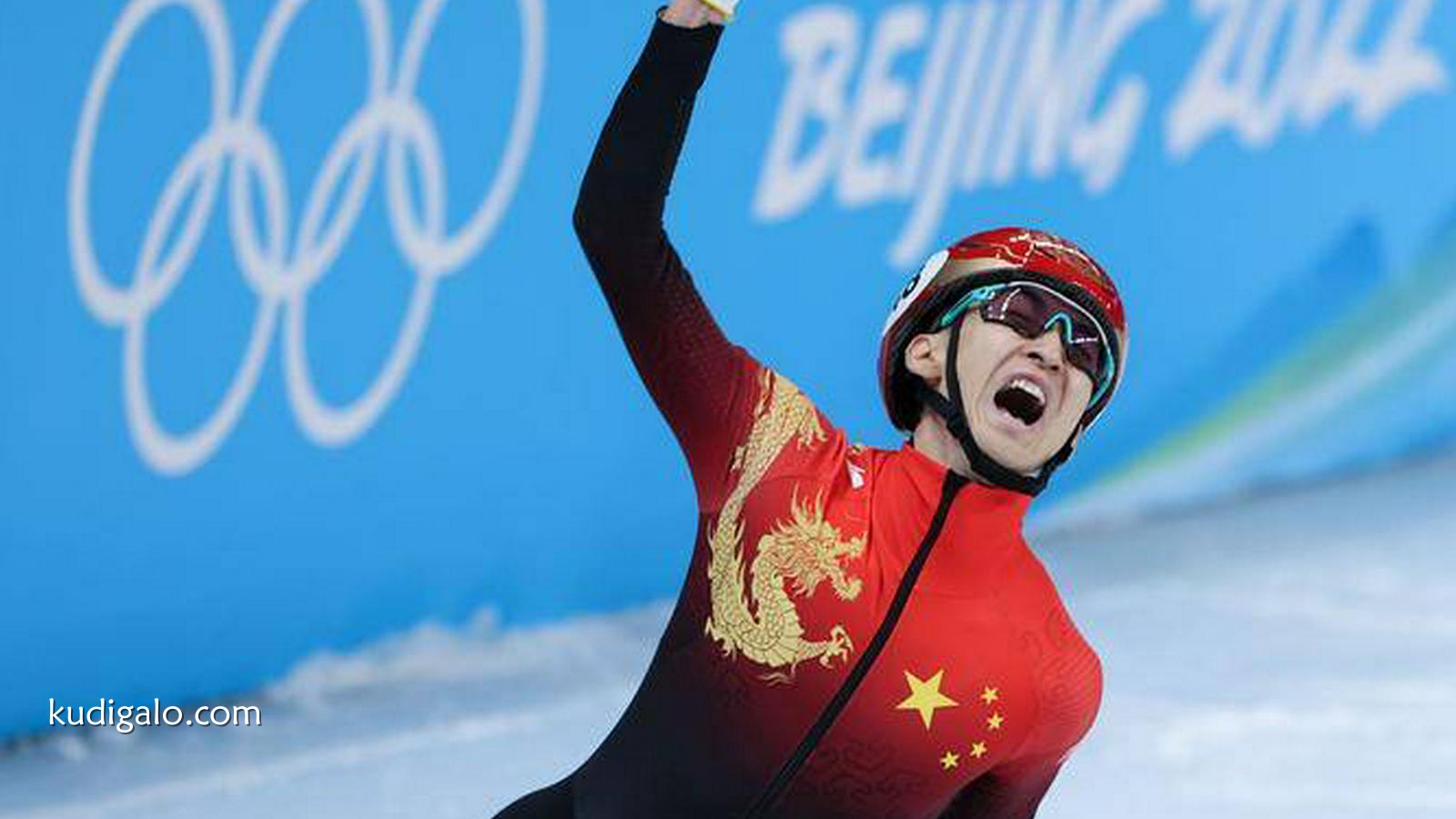 完美体育独家报道:正式退役!短道速滑奥运冠军武大靖|转身不是落幕