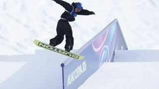 完美体育独家解读: 冬奥会 | 风雪散尽始见金 苏翊鸣夺得米兰冬奥会中国首金