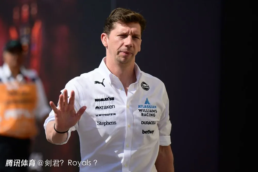 完美体育赛事分析: 威廉姆斯车队领队詹姆斯·沃尔斯重返赛场即夺Am组冠军