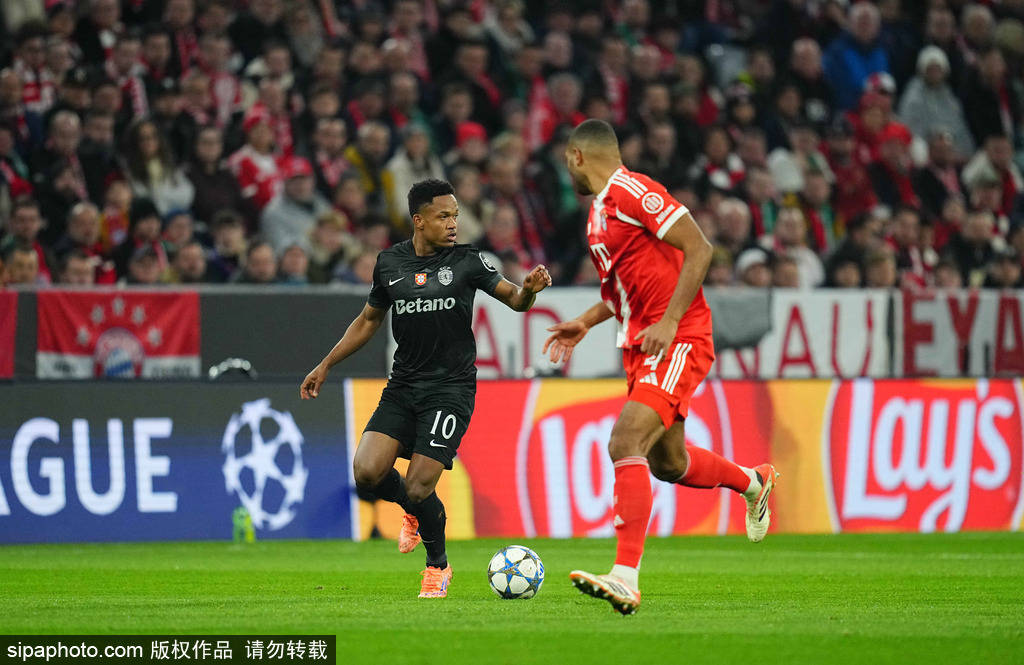 完美体育深度解析 - 欧冠-17岁卡尔4场3球阿方索复出 拜仁3-1逆转葡体 完美体育深度解析 - 欧冠-17岁卡尔4场3球阿方索复出 拜仁3-1逆转葡体