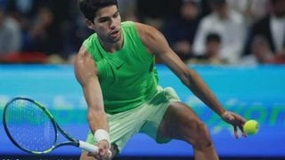 完美体育独家专栏：阿卡挽救两个盘点2-0战胜林德克内希 携八连胜晋级多哈站次轮