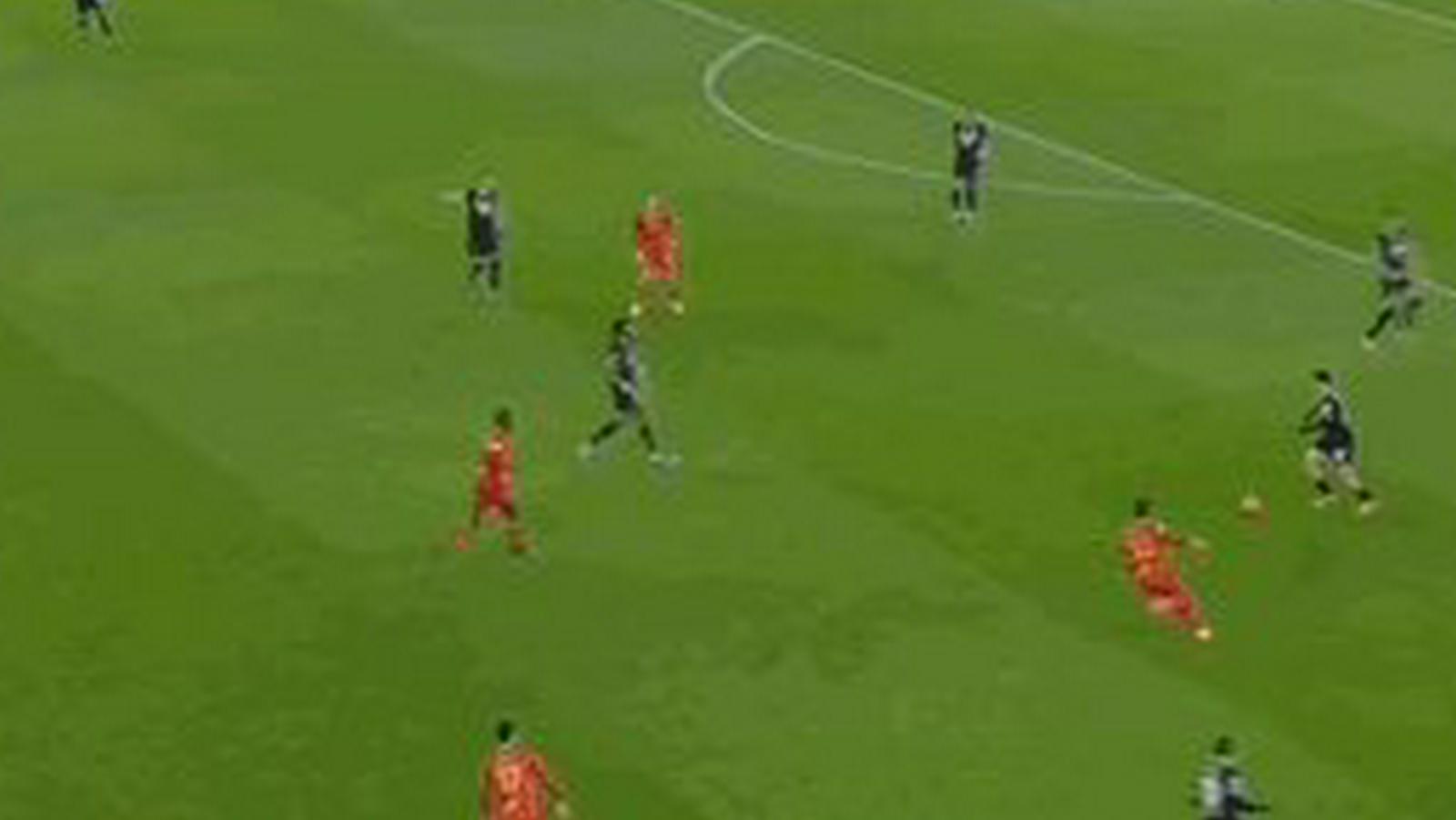 完美体育深度解析 - 尤文惨遭“系统局” 优势最大一战竟成最“绝望”一战