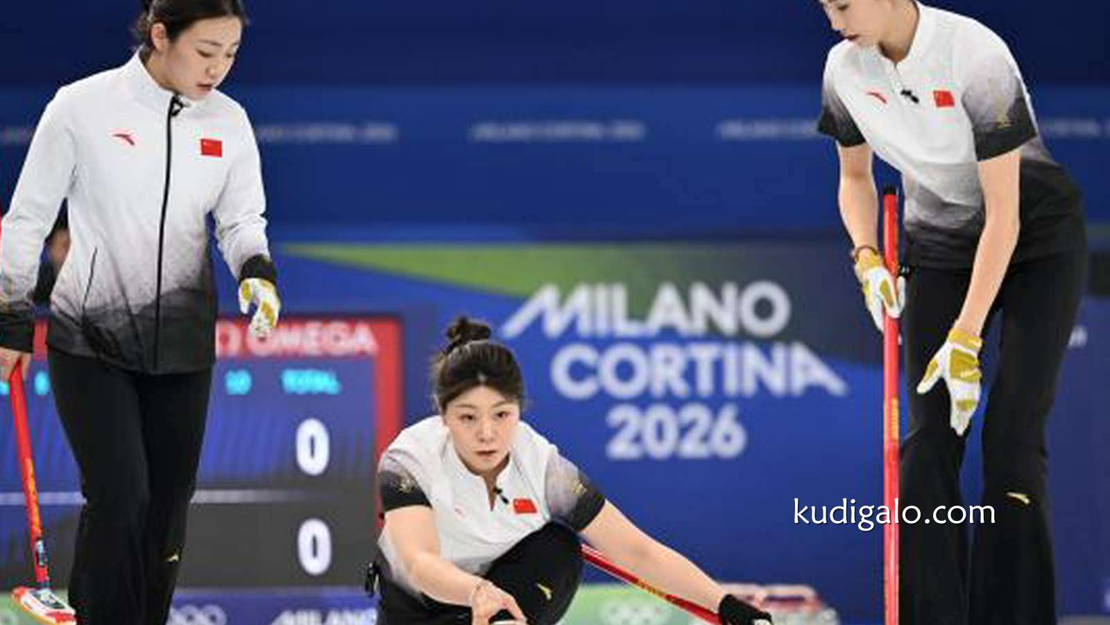 完美体育行业洞察：痛失好局 中国女子冰壶队最后时刻遭美国队逆转