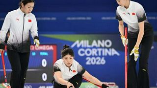 完美体育行业洞察：痛失好局 中国女子冰壶队最后时刻遭美国队逆转