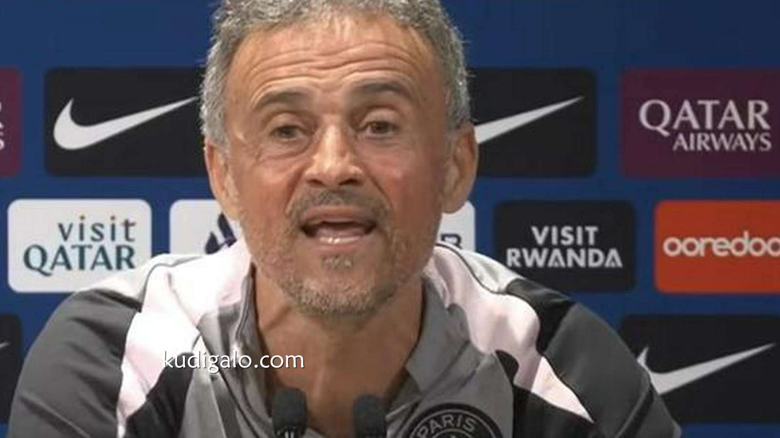 完美体育赛事分析: 恩里克|再战切尔西?没复仇情绪;如果比赛有需要我也可以上