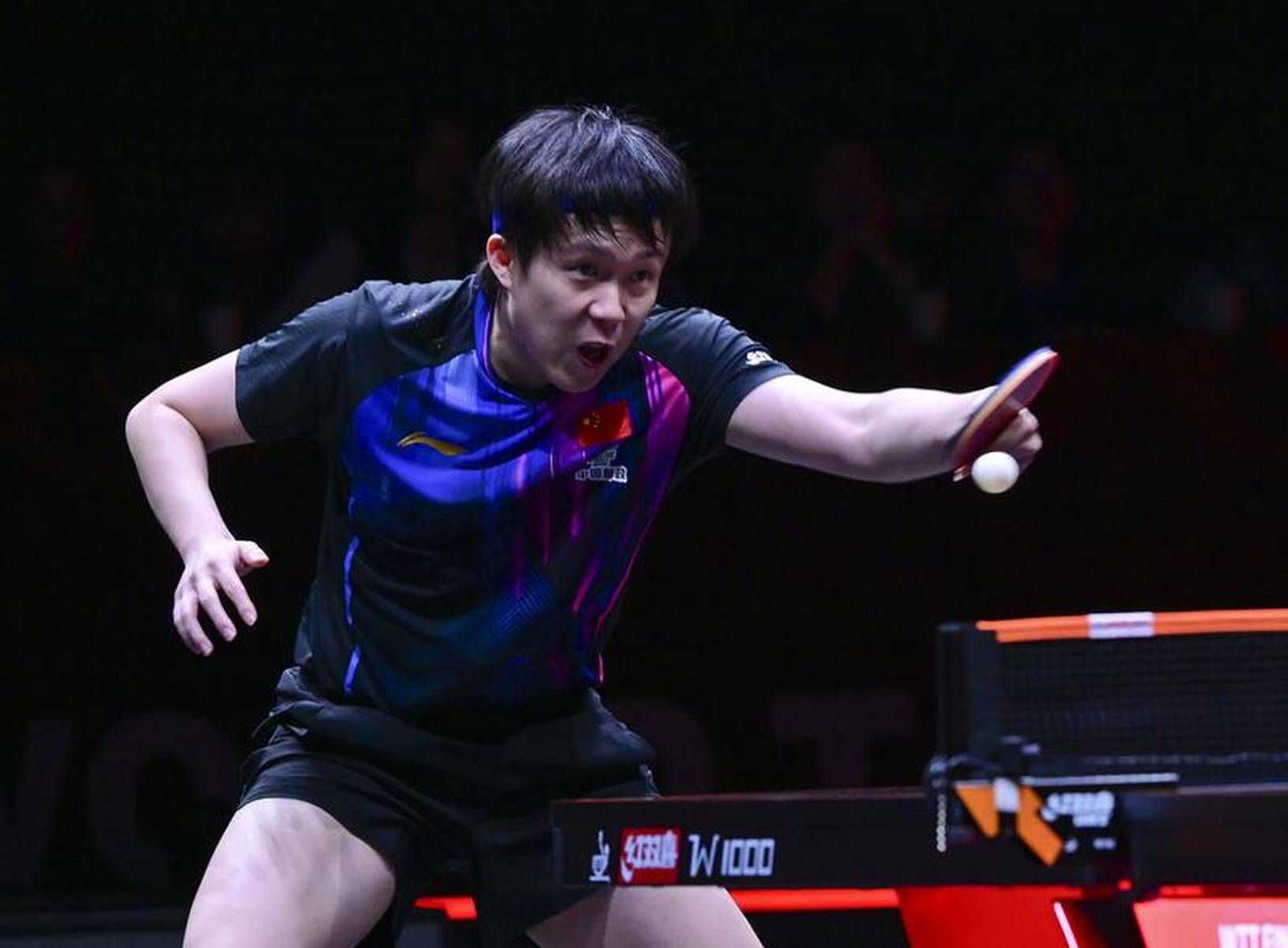 完美体育特别报道:WTT香港总决赛|王楚钦晋级半决赛 孙颖莎领衔国乒包揽女单四强 完美体育特别报道:WTT香港总决赛|王楚钦晋级半决赛 孙颖莎领衔国乒包揽女单四强